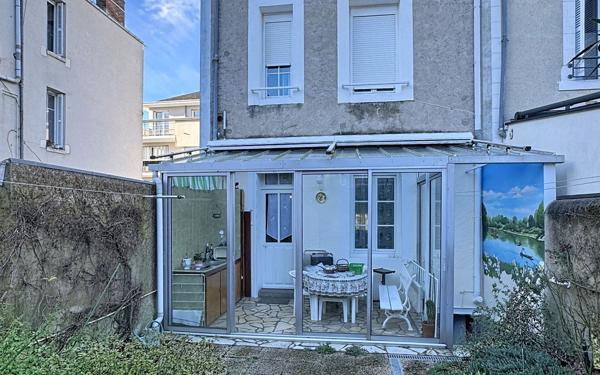 Maison à vendre    4 pièces • 92 m2 Tours