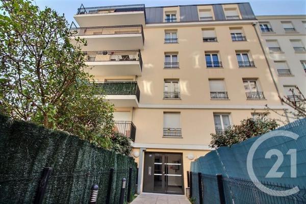 Appartement F2 à vendre  2 pièces - 50 m2 ROSNY SOUS BOIS - 93