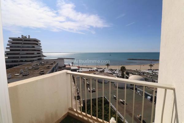 Location                                                      Appartement
                        
                     1 pièces                      27 m2                     à La Grande-Motte