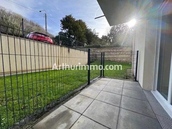 Vente Appartement 2 pièces 44 m2 à Montivilliers