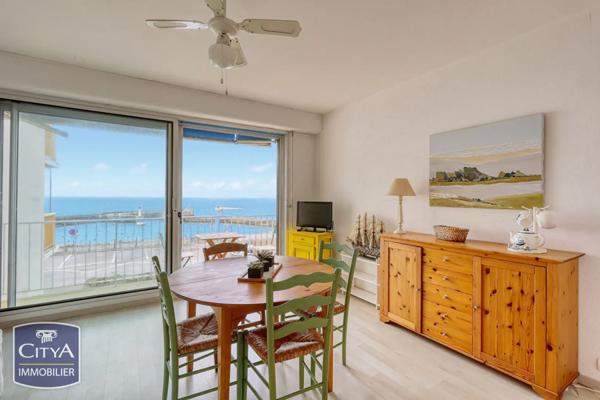 Appartement à vendre 1 pièce 34.61m²