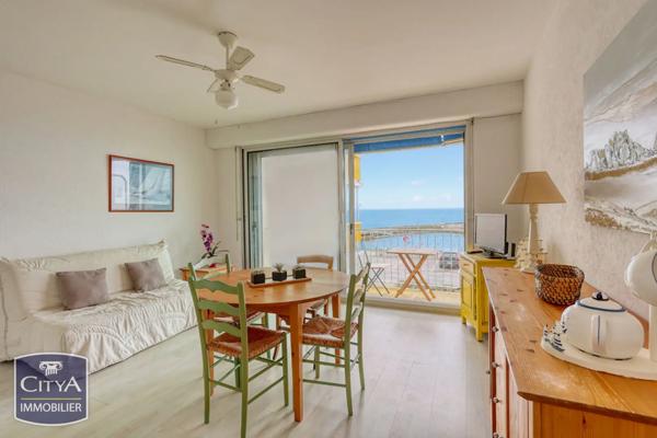 Appartement à vendre 1 pièce 34.61m²