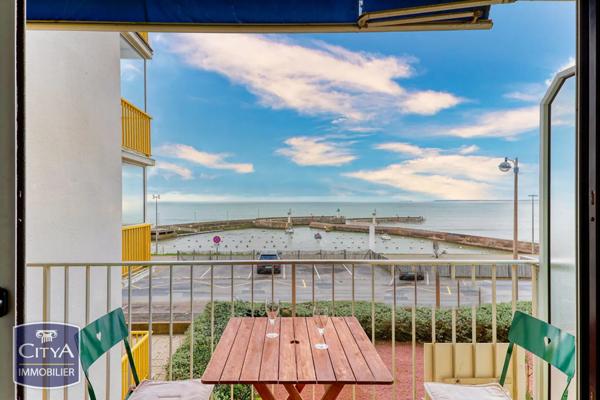 Appartement à vendre 1 pièce 34.61m²