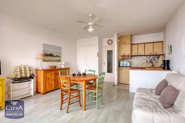 Appartement à vendre 1 pièce 34.61m²