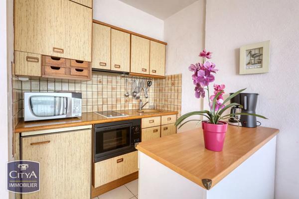 Appartement à vendre 1 pièce 34.61m²