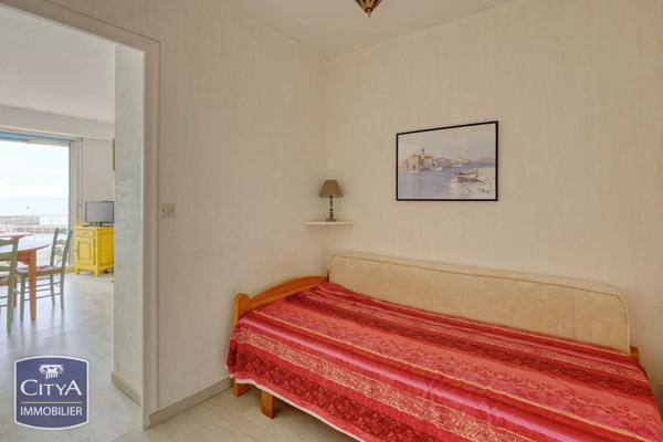 Appartement à vendre 1 pièce 34.61m²