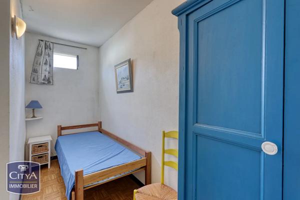 Appartement à vendre 1 pièce 34.61m²