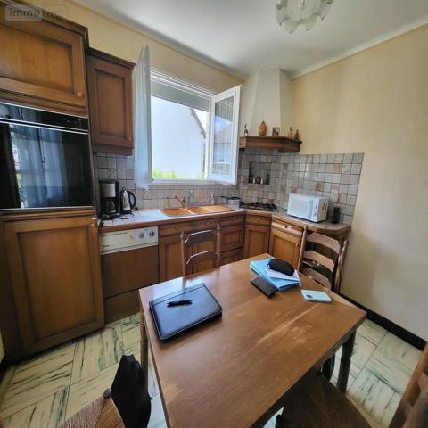 Achat - Maison Châteauneuf-du-Faou 29520 6 pièces 154 m 2 1224 m 2