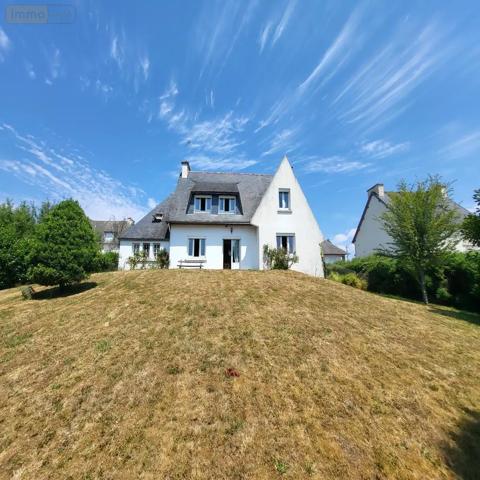 Achat - Maison Châteauneuf-du-Faou 29520 6 pièces 154 m 2 1224 m 2