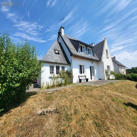 Achat - Maison Châteauneuf-du-Faou 29520 6 pièces 154 m 2 1224 m 2