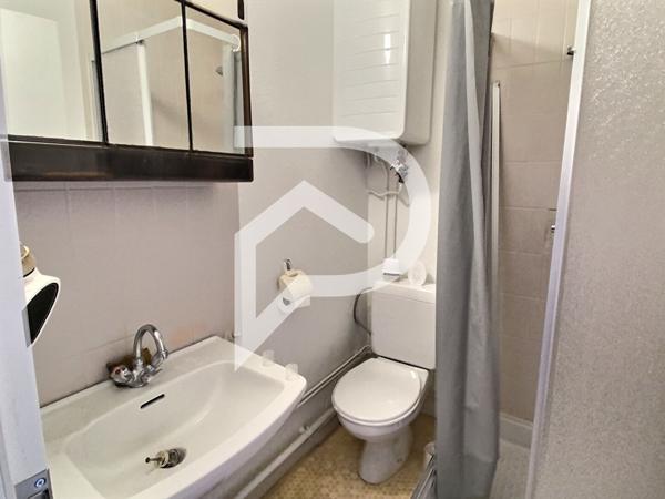 Appartement 1 pièce 24 m2