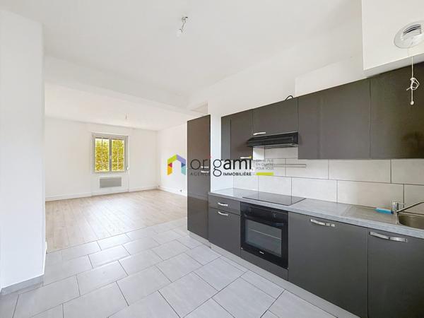 NEUDORF - Spacieux 2P traversant