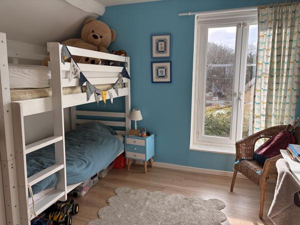 Ménilles (27120) Charmante maison en pierres dans petit hameau tranquille