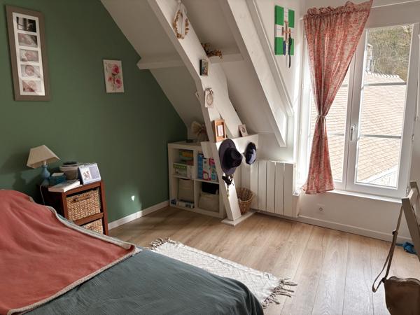 Ménilles (27120) Charmante maison en pierres dans petit hameau tranquille