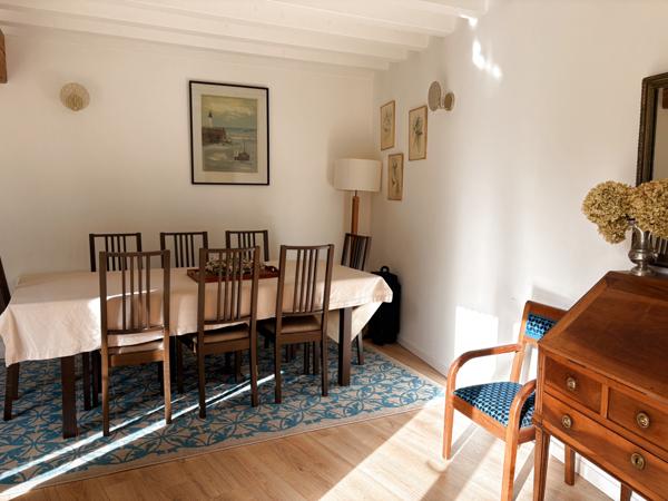 Ménilles (27120) Charmante maison en pierres dans petit hameau tranquille