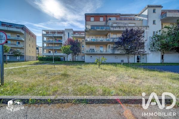 Appartement à vendre 4 pièces 68,85 m² Audun-le-Tiche