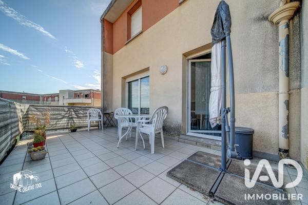 Appartement à vendre 4 pièces 68,85 m² Audun-le-Tiche
