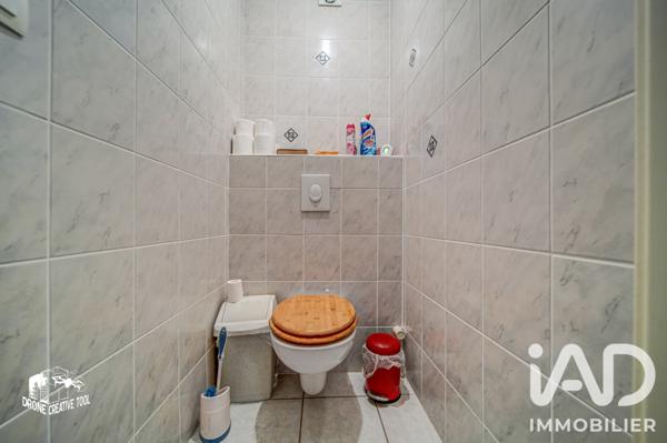 Appartement à vendre 4 pièces 68,85 m² Audun-le-Tiche