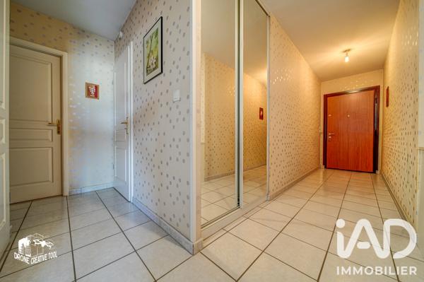 Appartement à vendre 4 pièces 68,85 m² Audun-le-Tiche