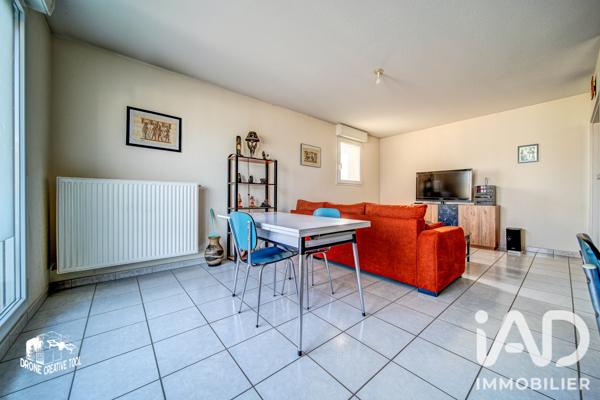 Appartement à vendre 4 pièces 68,85 m² Audun-le-Tiche