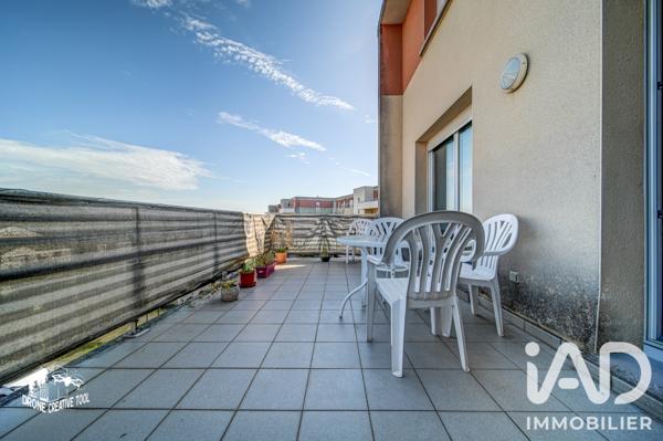 Appartement à vendre 4 pièces 68,85 m² Audun-le-Tiche