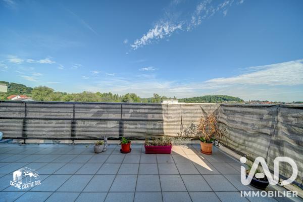 Appartement à vendre 4 pièces 68,85 m² Audun-le-Tiche