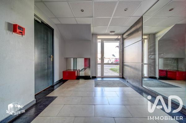 Appartement à vendre 4 pièces 68,85 m² Audun-le-Tiche