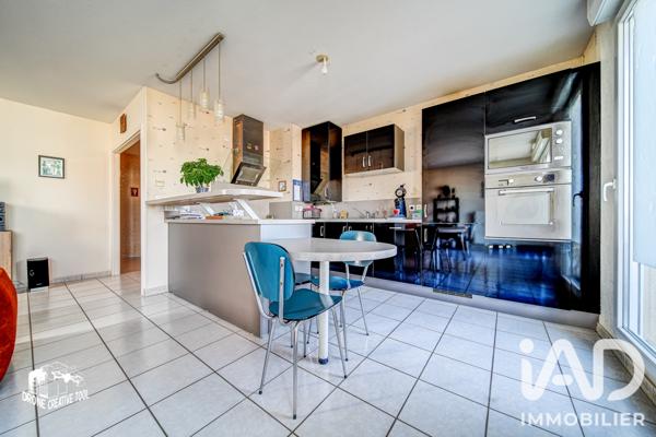 Appartement à vendre 4 pièces 68,85 m² Audun-le-Tiche