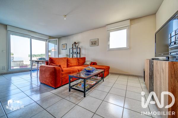 Appartement à vendre 4 pièces 68,85 m² Audun-le-Tiche
