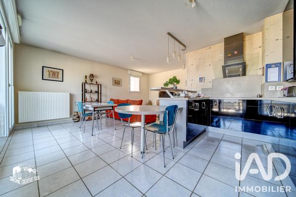 Appartement à vendre 4 pièces 68,85 m² Audun-le-Tiche