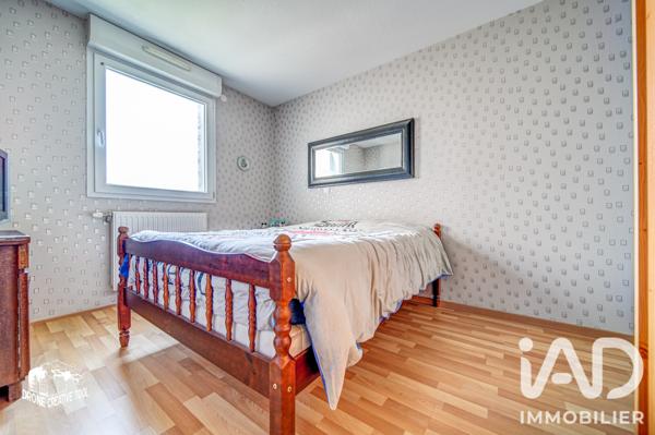 Appartement à vendre 4 pièces 68,85 m² Audun-le-Tiche