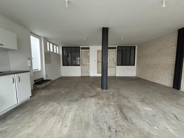 Maison 3 pièce(s) 2 chambre(s) 65 m²