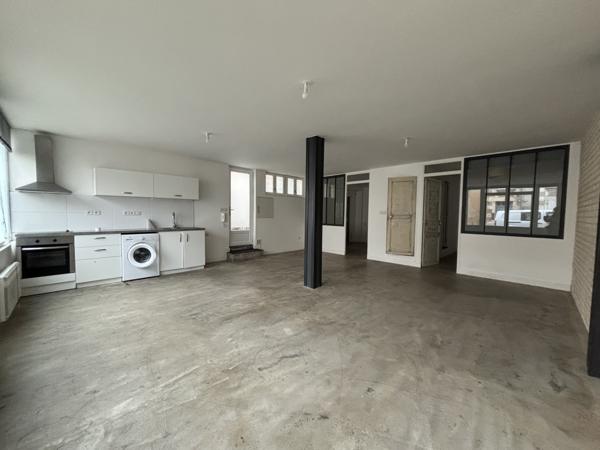 Maison 3 pièce(s) 2 chambre(s) 65 m²