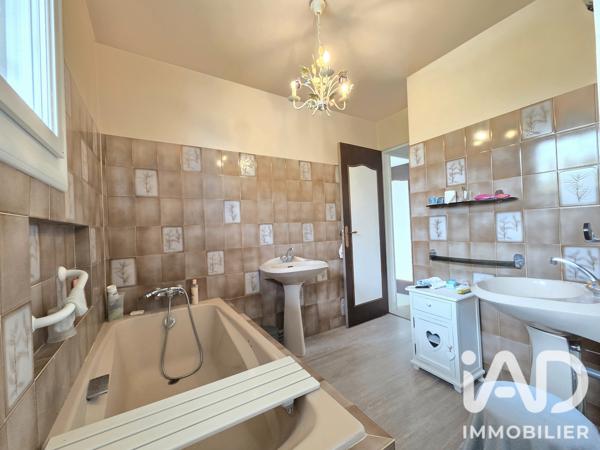 Maison à vendre 4 pièces 90 m² Poitiers