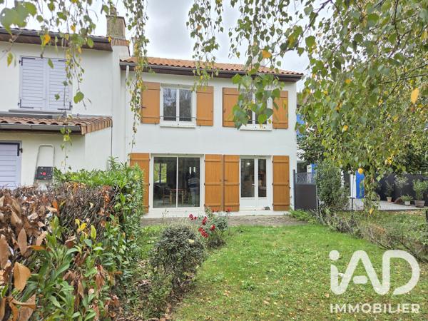 Maison à vendre 4 pièces 90 m² Poitiers