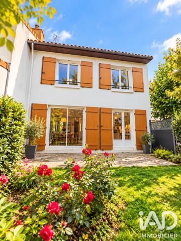 Maison à vendre 4 pièces 90 m² Poitiers