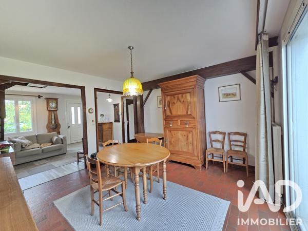 Maison à vendre 4 pièces 90 m² Poitiers
