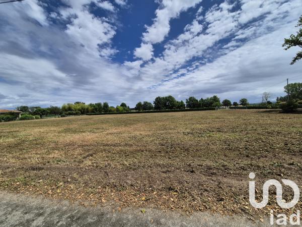 Terrain à vendre 4 200 m² Saint-Pierre-d'Eyraud