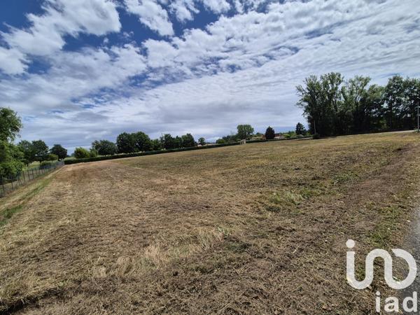 Terrain à vendre 4 200 m² Saint-Pierre-d'Eyraud