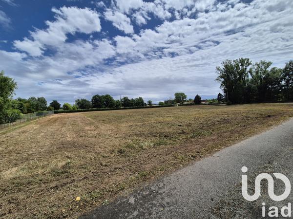 Terrain à vendre 4 200 m² Saint-Pierre-d'Eyraud