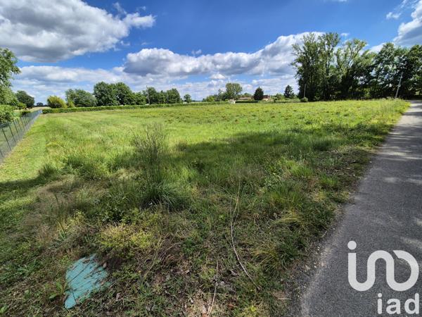 Terrain à vendre 4 200 m² Saint-Pierre-d'Eyraud