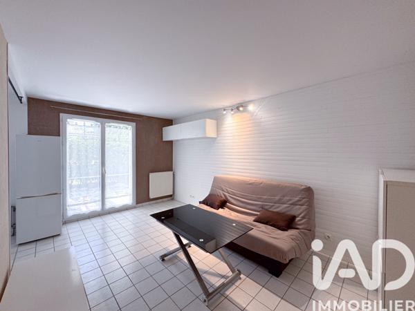 Appartement à vendre 1 pièce 25 m² Roissy-en-Brie