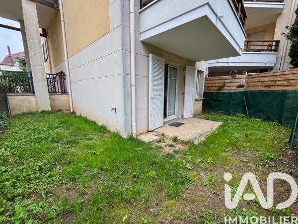 Appartement à vendre 1 pièce 25 m² Roissy-en-Brie
