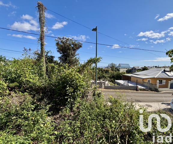 Terrain à vendre 1 078 m² Entre-Deux