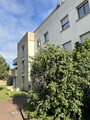 DIJON VOLTAIRE : APPARTEMENT 3 CHAMBRES - TERRASSE - REZ DE JARDIN