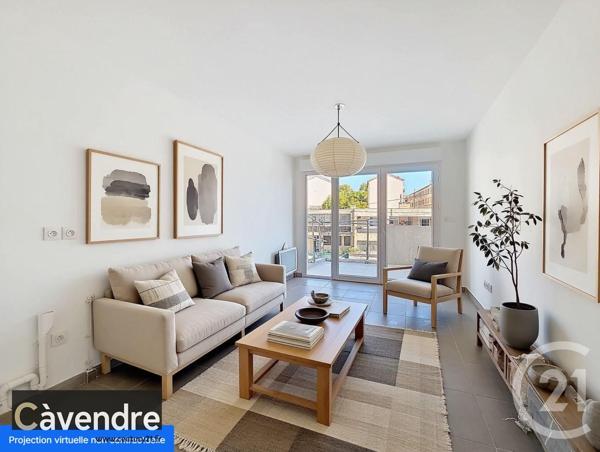 Appartement F3 à vendre  3 pièces - 67,30 m2 AVIGNON - 84