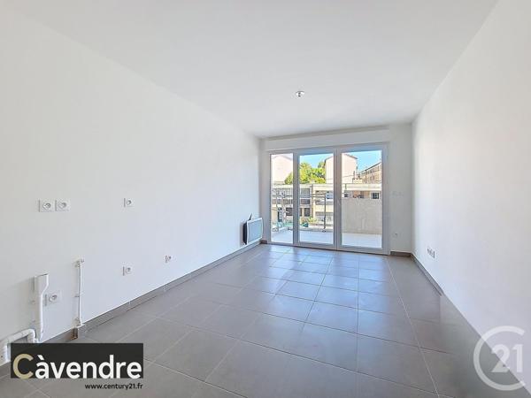 Appartement F3 à vendre  3 pièces - 67,30 m2 AVIGNON - 84