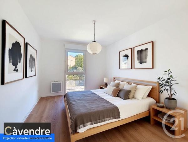 Appartement F3 à vendre  3 pièces - 67,30 m2 AVIGNON - 84