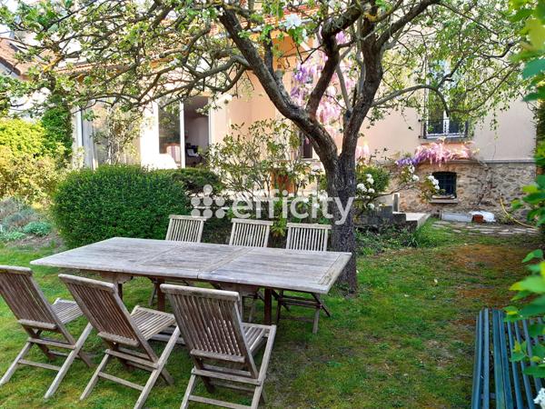 Maison 7 pièces - 158 m² Bien prestige