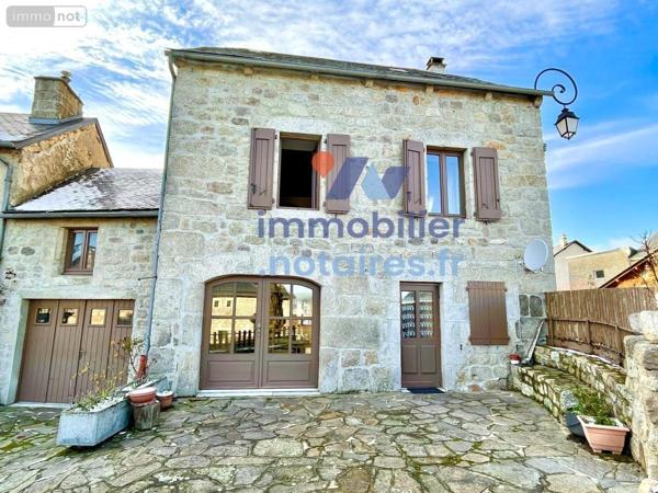 Maison à vendre à Albaret-Sainte-Marie en Lozère (48200), ref : 48032-199
